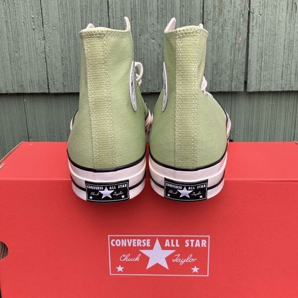 CONVERSE Chuck 70 Canvas Unisex High Top Shoes Sneakers Size 1O - Picture 3 of 12